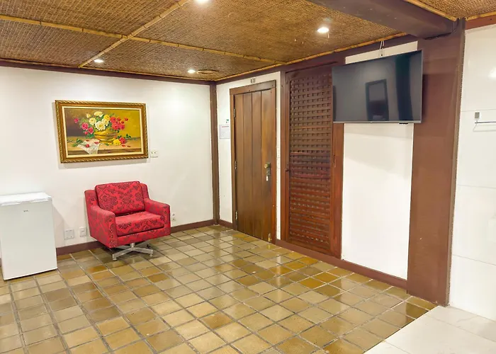 Nacional Inn - Praia das ToninhasHotel em Ubatuba