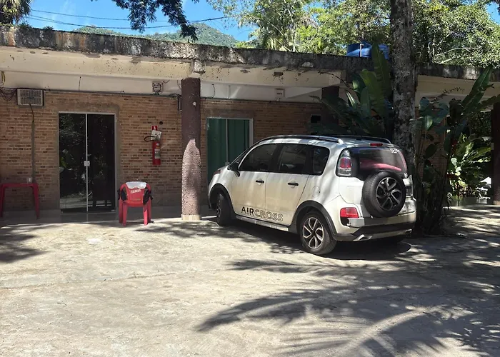 Pousada Rancho TexasHotel em Ubatuba