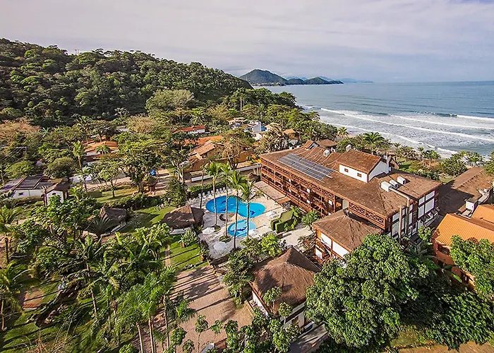 Nacional Inn - Praia das ToninhasHotel em Ubatuba